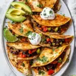 Crispy Chipotle Black Bean Tacos Recipe