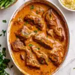 The Best Smothered Turkey Wings Recipe