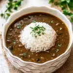 Shrimp and Crab Gumbo AKA Seafood Gumbo Recipe