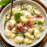 Cacio e Pepe Gnocchi Recipe