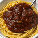 Authentic Italian Gravy Recipe