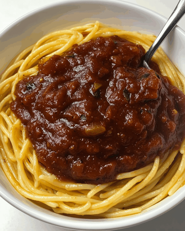 Authentic Italian Gravy Recipe