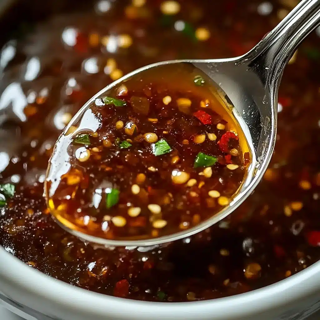 Dragon Sauce Recipe - Recipe Image