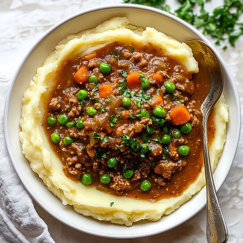 Deconstructed Shepherd’s Pie Recipe - Recipe Image