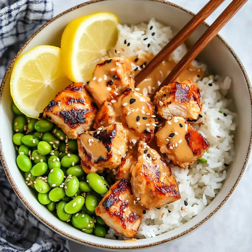 Bang Bang Salmon Bites Recipe - Recipe Image