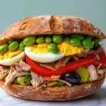 Pan Bagnat Recipe