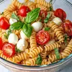 Caprese Pasta Salad Recipe