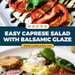 Caprese Salad Recipe