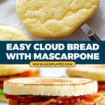 Cloud Bread Recipe