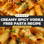 Gigi Hadid Spicy “Vodka” Pasta Recipe