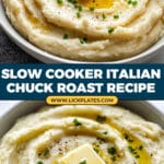 Creamy Mashed Cauliflower Recipe