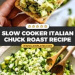 Jalapeno Popper Cucumber Salad Recipe