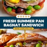 Pan Bagnat Recipe