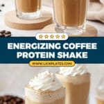 Coffee Protein Shake Recipe
