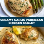 Garlic Parmesan Chicken Recipe