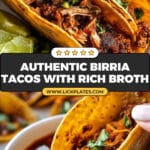 Quesabirria Tacos Recipe