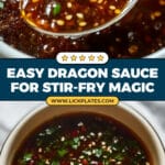 Dragon Sauce Recipe