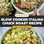 The BEST La Scala Chopped Salad Recipe