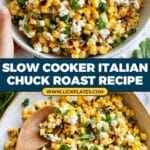 Mexican Street Corn Salad Recipe