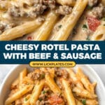Rotel Pasta Recipe
