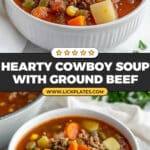 Cowboy Soup Recipe