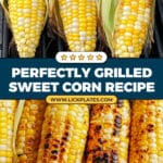 Grilled Corn Recipe