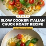 Ina Garten's Summer Garden Pasta Recipe