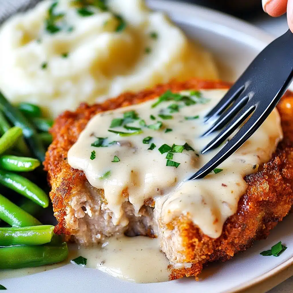 The Ultimate Chicken Fried Steak Recipe - Recipe Image