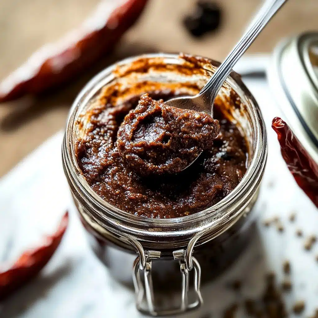 Harissa Paste - 2 Ways Recipe - Recipe Image