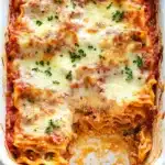 Buffalo Chicken Lasagna Recipe