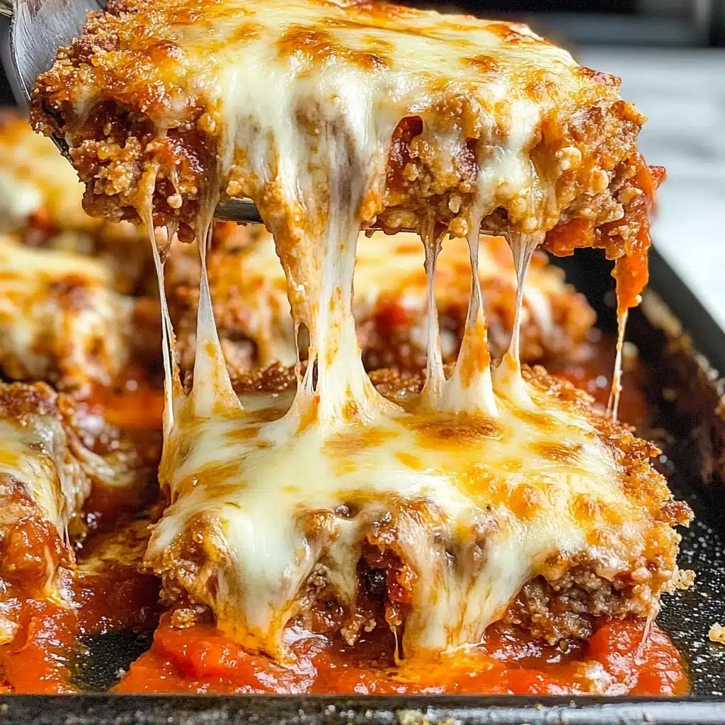 Chicken Parmesan Recipe - Recipe Image