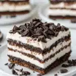 No Bake Ice Cream Sandwich Cake Recipe