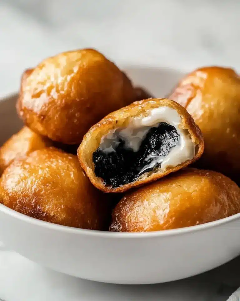 Fried Oreos Recipe