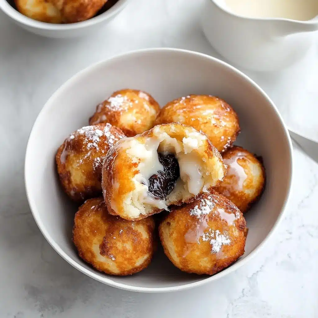 Fried Oreos Recipe - Recipe Image