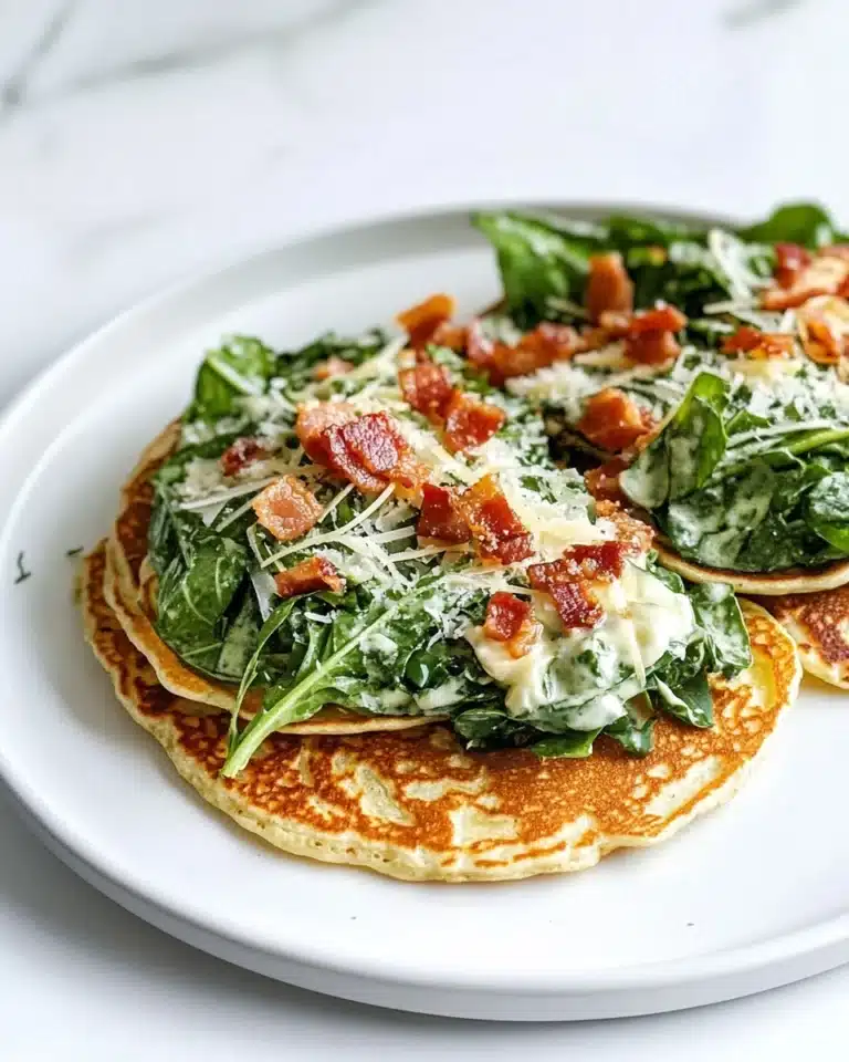 Smash Chicken Caesar Tacos Recipe