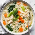 Chicken and Rice Soup Recipe