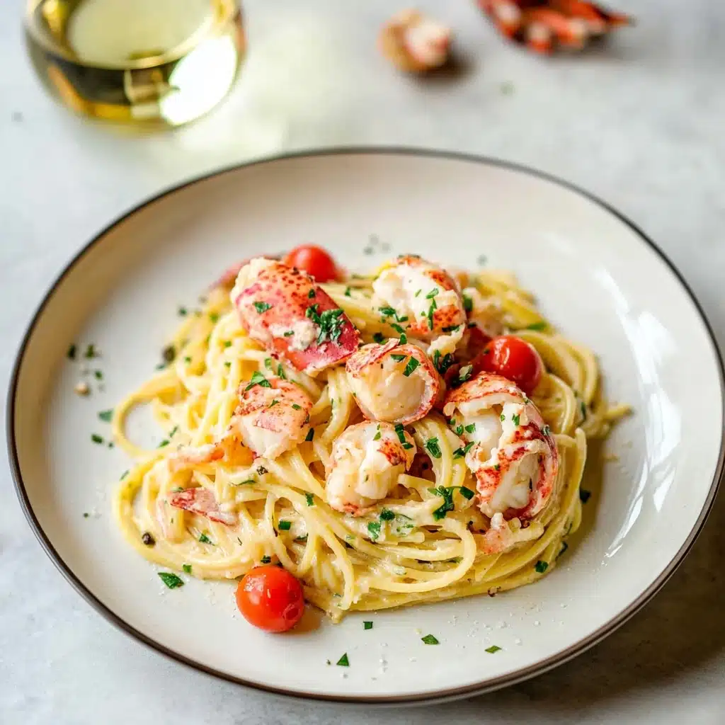 Pasta Puttanesca Recipe - Recipe Image