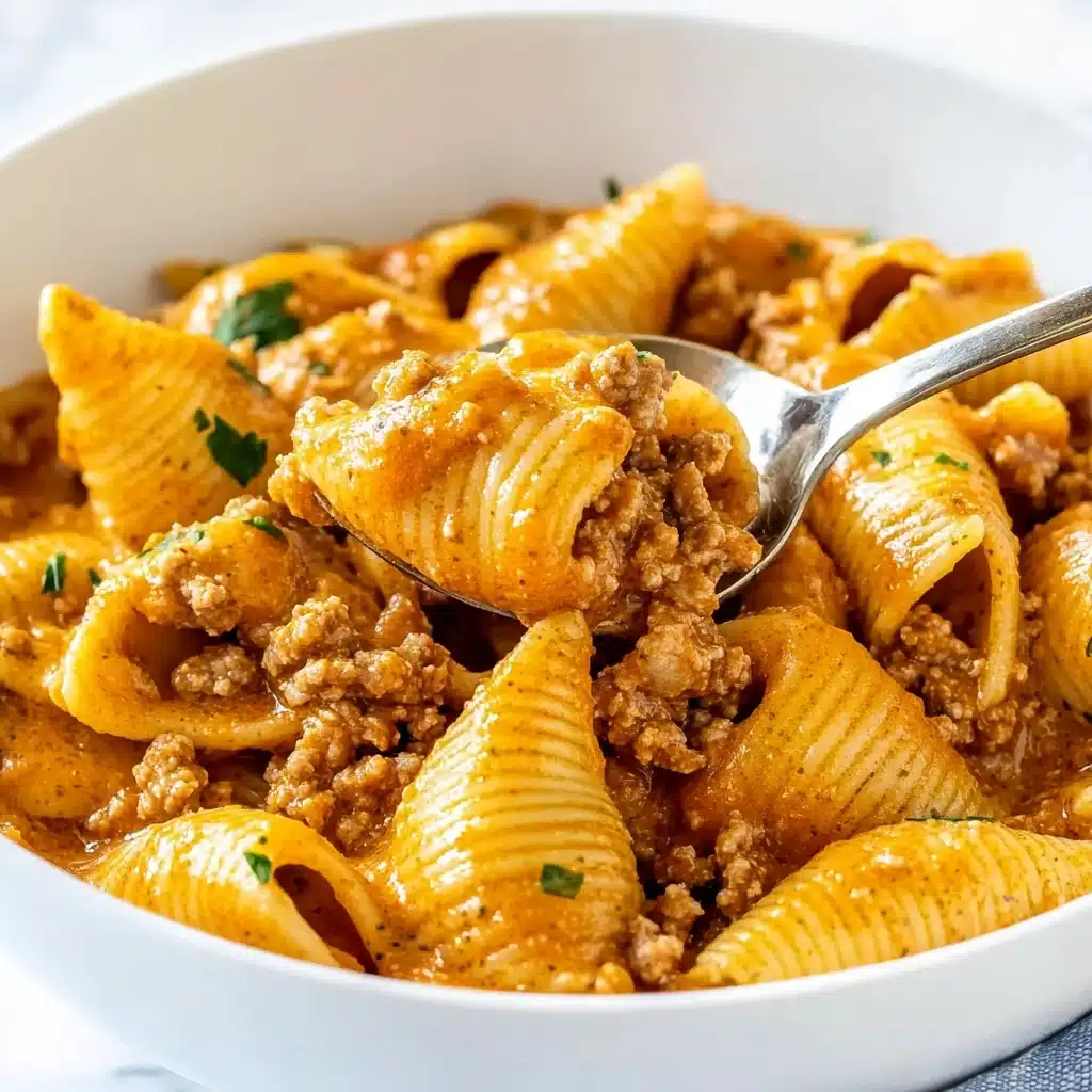 Cheeseburger Hamburger Helper Recipe - Recipe Image