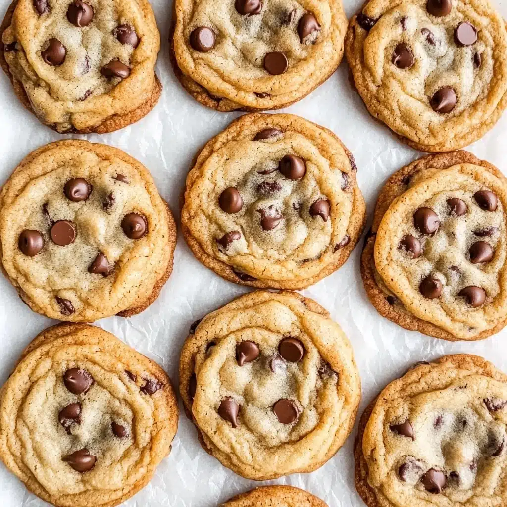 Classic Chocolate Chip Cookies Recipe - Recipe Image