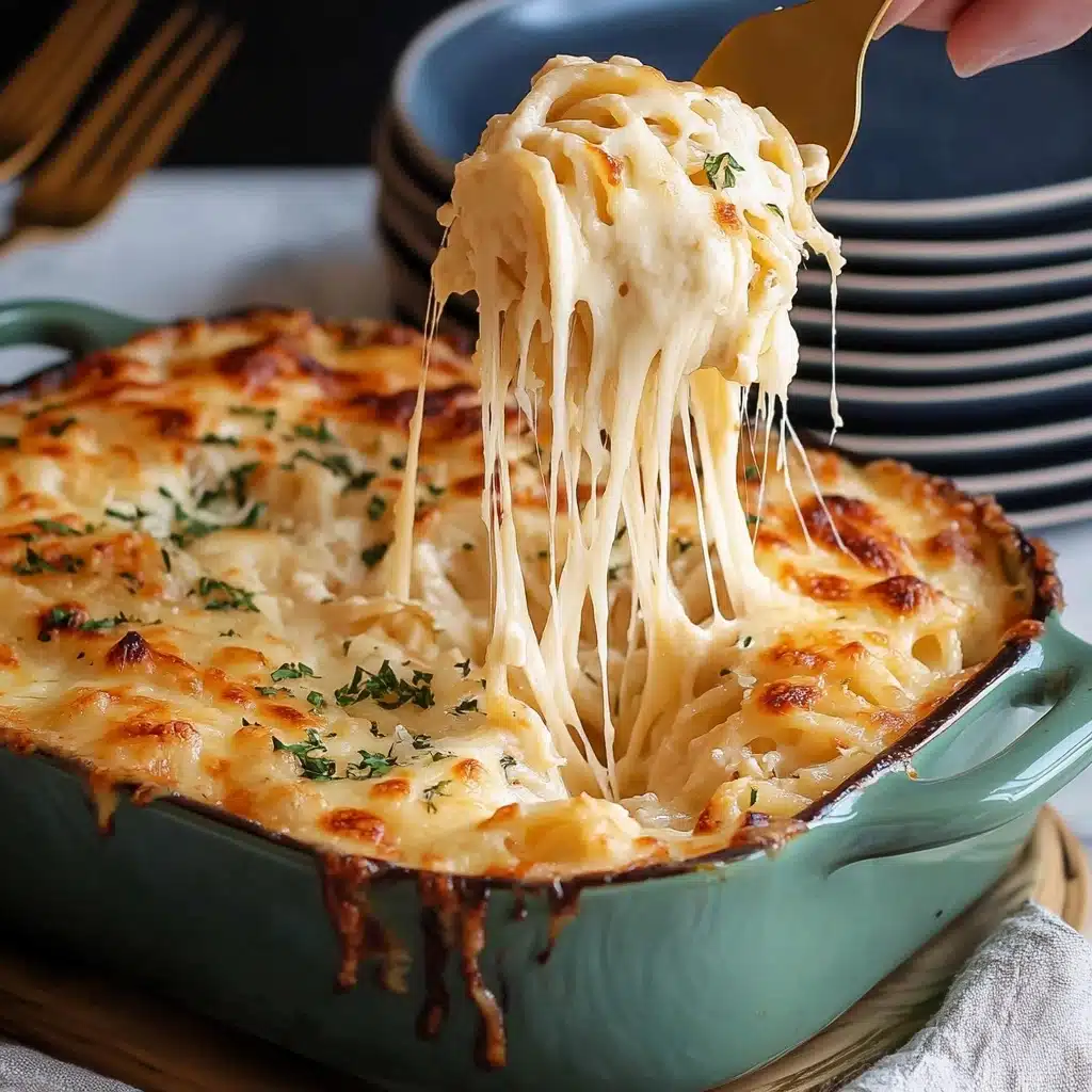 Creamy Chicken Tetrazzini Recipe - Recipe Image
