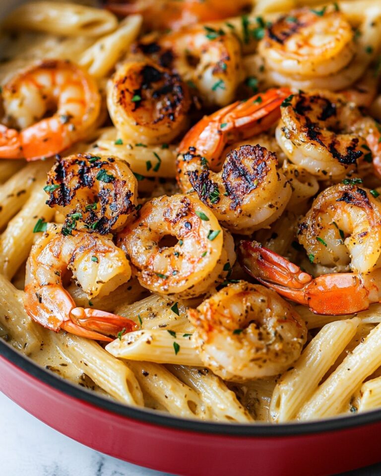 Cajun Shrimp Pasta Recipe