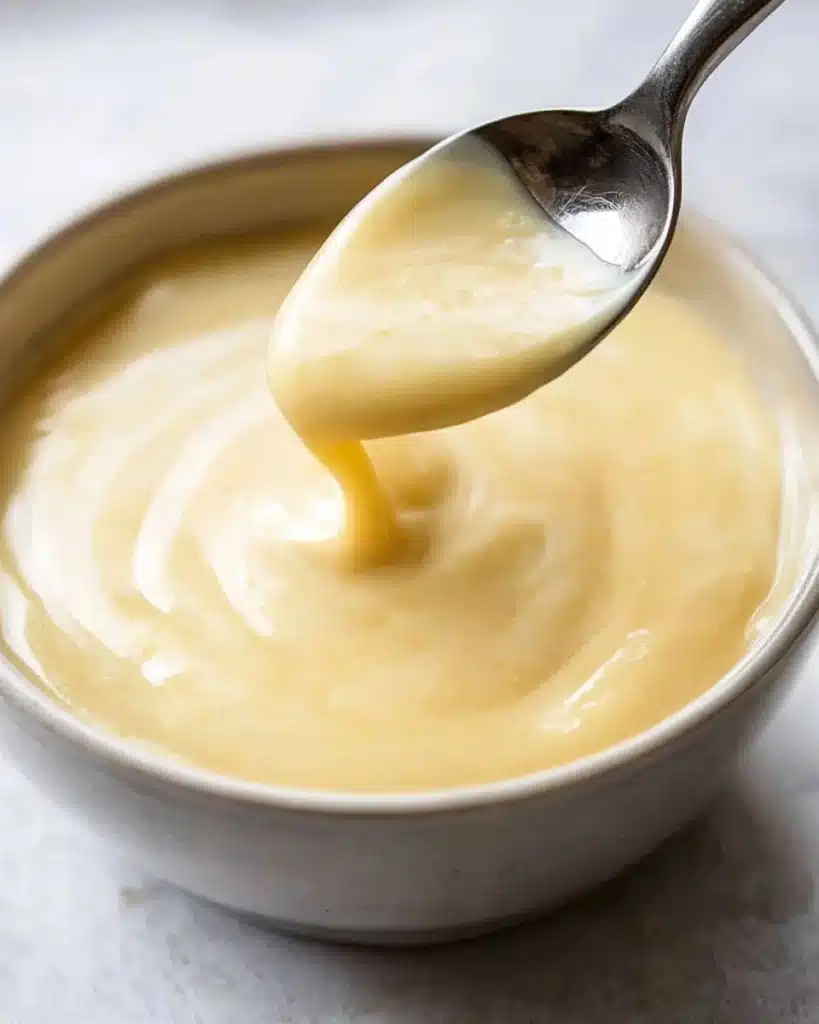 Homemade Hollandaise Sauce Recipe