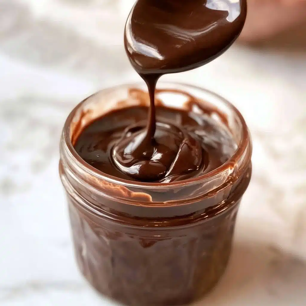Homemade Hot Fudge Recipe - Recipe Image