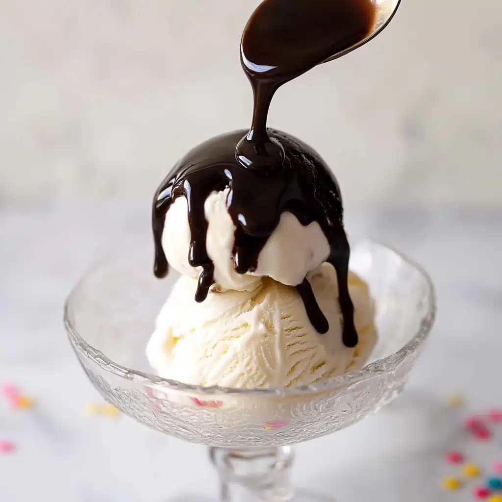 Homemade Hot Fudge Recipe - Recipe Image