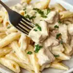 Creamy Garlic Skillet Chicken with Spinach Recipe