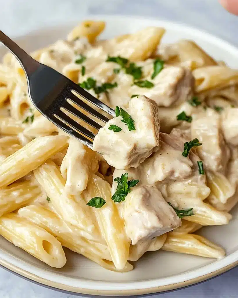 Creamy Garlic Skillet Chicken with Spinach Recipe