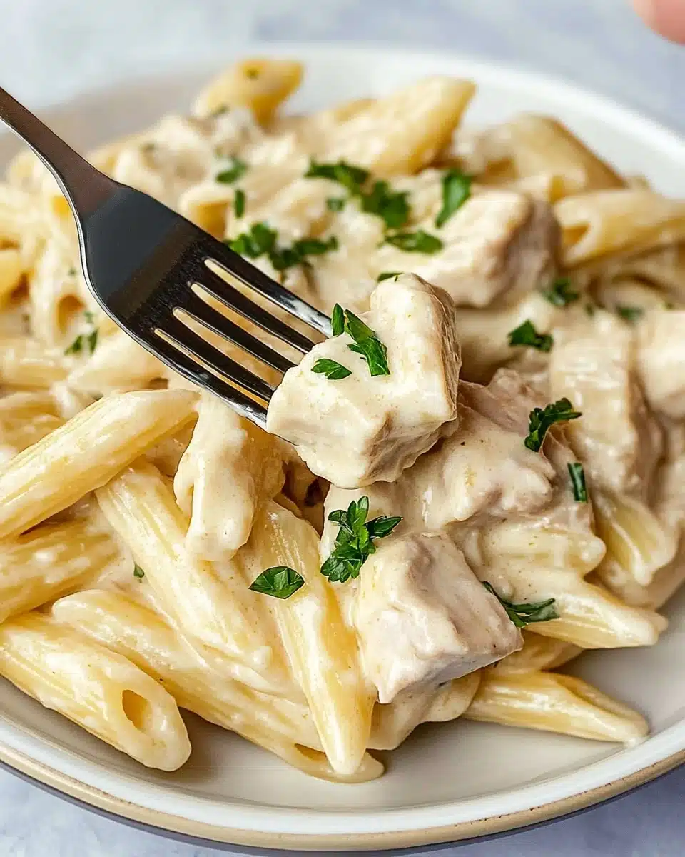 Creamy Garlic Skillet Chicken with Spinach Recipe
