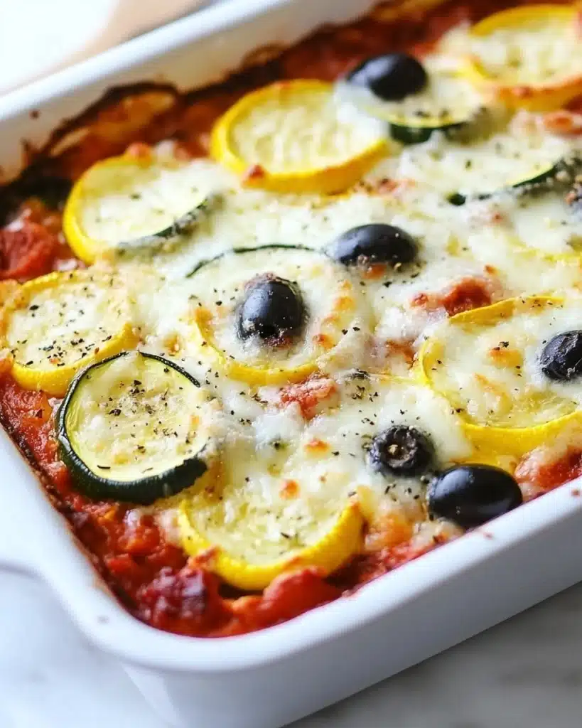 Baked Greek Chicken with Artichokes, Red Peppers, and Kalamata Olives Recipe