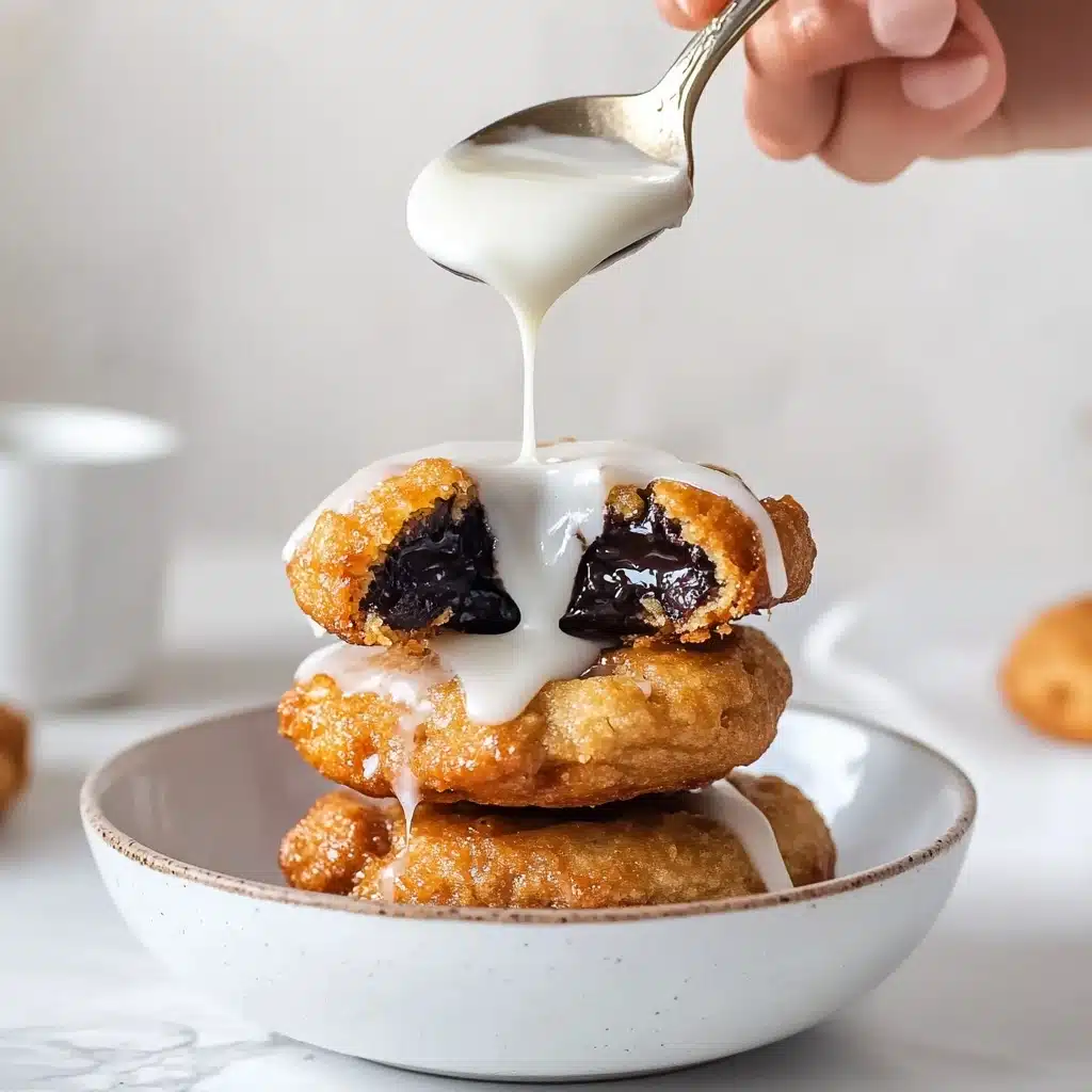 Fried Oreos Recipe - Recipe Image