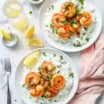 Peppery Garlic Shrimp Recipe